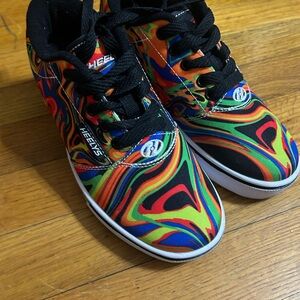 Heelys Kids' Multicolor Skate Shoes